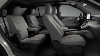 2027 Ford  Internal Image 1